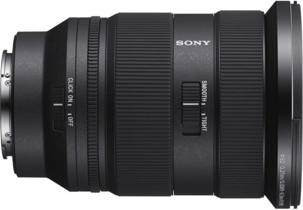 Sony FE 24-70mm F2.8 GM II Lens Black