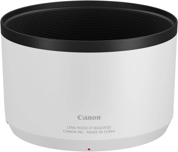 Canon RF70-200mm F4 L is USM Lens, Telephoto Zoom Lens, Compatible with EOS R Series Mirrorless Cameras, White