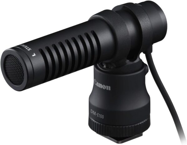 Canon EOS R10 Content Creator Kit, Mirrorless Vlogging Camera with RF-S18-45mm F4.5-6.3 is STM Lens, Tripod and Stereo Microphone, 24.2 Megapixel CMOS (APS-C) Sensor, 4K Video, Black