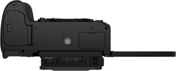 Fujifilm X-H2S Mirrorless Camera Body - Black