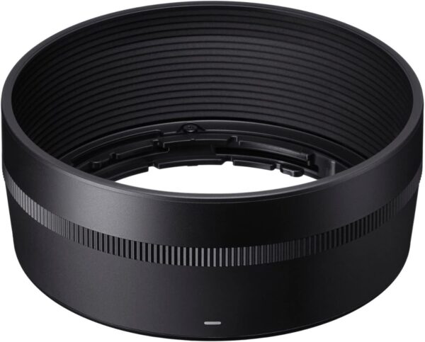 Sigma 56mm for E-Mount (Sony) Fixed Prime Camera Lens, Black (351965)