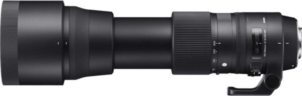 Sigma 150-600mm 5-6.3 Contemporary DG OS HSM Lens for Canon