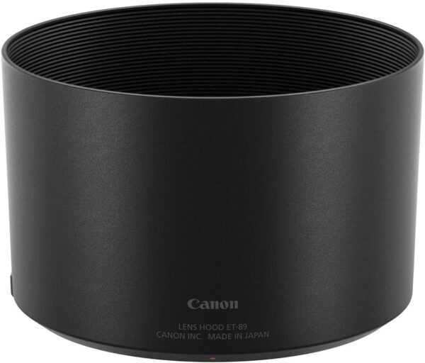 Canon RF 85mm F1.2 L USM Lens, Black