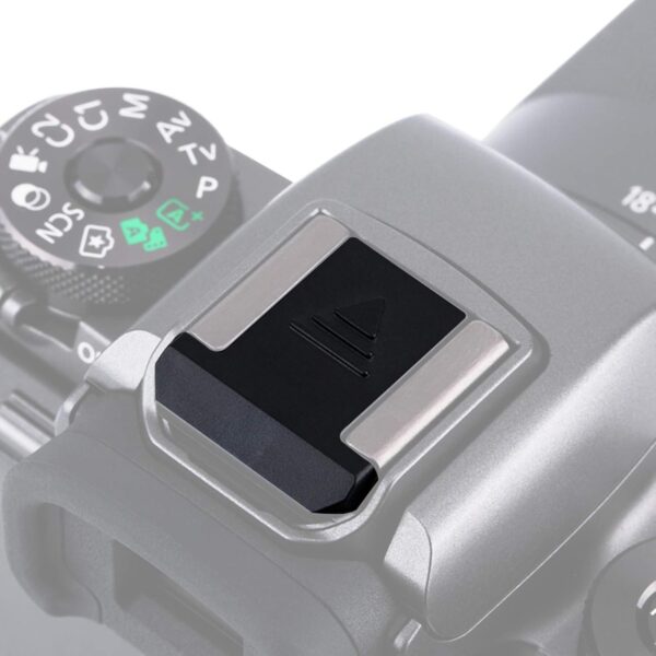 Camera Hot Shoe Cover Protector Cap for Canon Rebel T8i T7i T7 T6i T6 T5i SL3 SL2 EOS R3 R6 R5C R5 C RP R M50 M5 850D 800D 760D 750D 4000D 1300D 90D 80D 77D 70D 5DM4 5DM3 5DM2 6D 6D2 7D 7D2 G1X III
