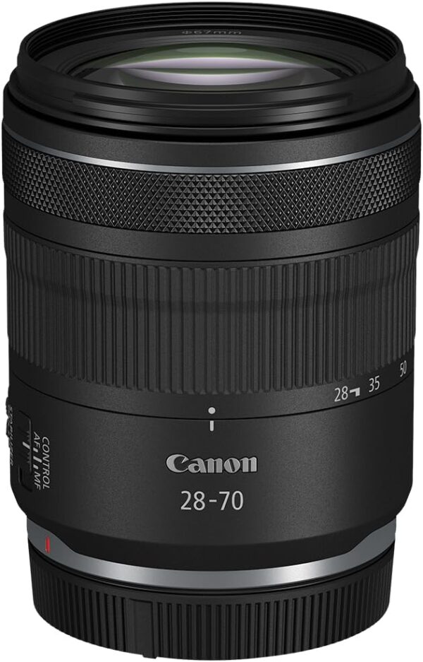 RF28-70mm F2.8 is STM