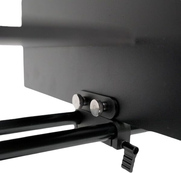 Glide Gear REVO 50 Video Camera Product Shot 360 Rotating Platform Rig