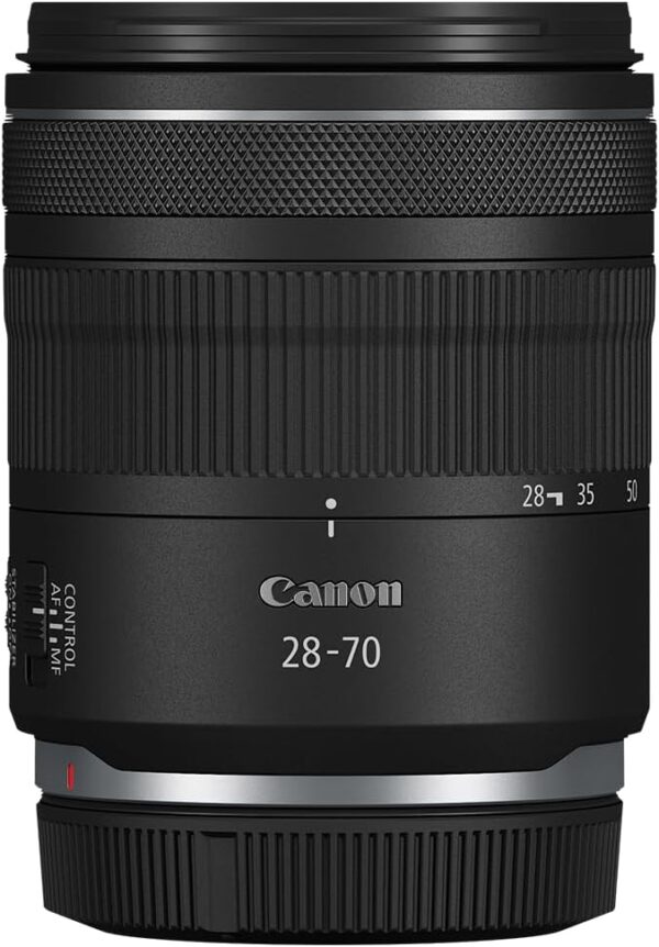 RF28-70mm F2.8 is STM