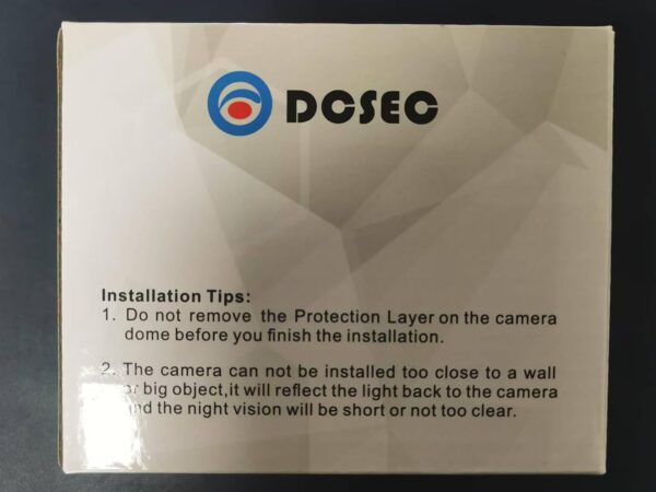 5MP 4MP 180 Degree Wide Angle Dome Security Camera HD-TVI/CVI/AHD/960H Analog 4 in 1 Super Hybrid HD CCTV Surveillance 1.7mm Fisheye Lens Outdoor/Indoor IR Day&Night Vision Home Cam