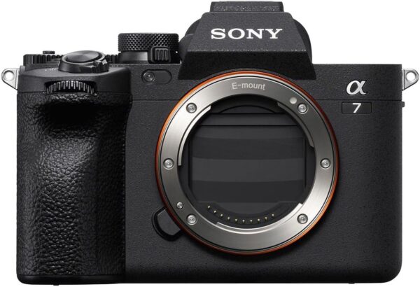 Sony Alpha 7 IV Full-frame Mirrorless Interchangeable Lens Camera with 28-70mm Zoom Lens Kit