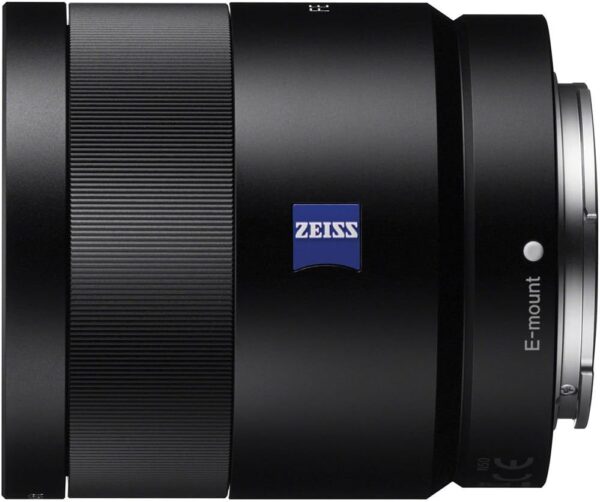 Sony Sonnar T FE 55mm f/1.8 ZA Full Frame Lens with Pro Kit. Includes: UV Filter, Circular Polarizing Filter, Fluorescent Day Filter, Sony Lens Hood, Front & Rear Caps - International Version