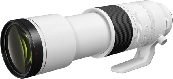 Canon RF200-800mm F6.3-9 is USM Super-telephoto Zoom Lens, Mirrorless, Powerful Zoom Range, Comfortable Handheld Shooting, for Wildlife, Nature, Outdoor Sports, Compact & Lightweight