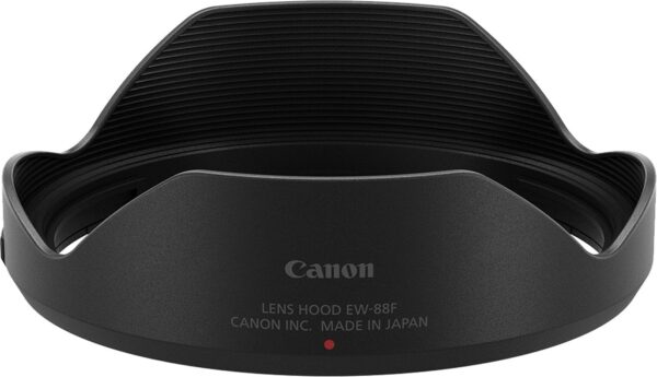Canon RF15-35mm F2.8 L is USM Lens, Standard Zoom Lens, Compatible with EOS R Series Mirrorless Cameras, Black