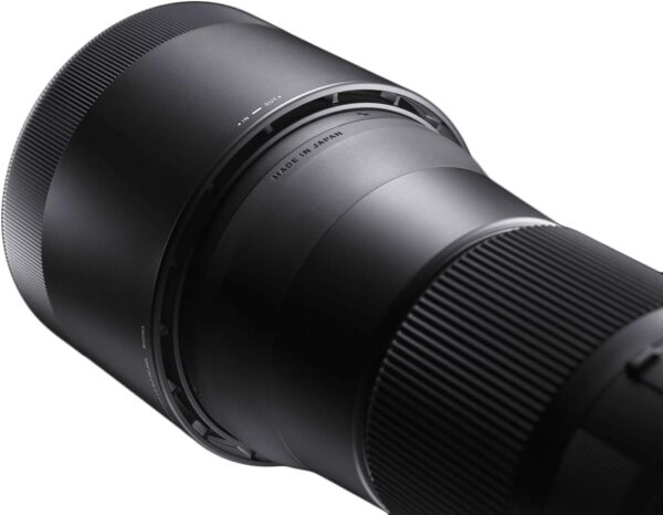Sigma 150-600mm 5-6.3 Contemporary DG OS HSM Lens for Canon