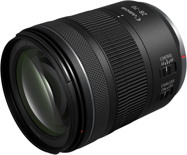 RF28-70mm F2.8 is STM