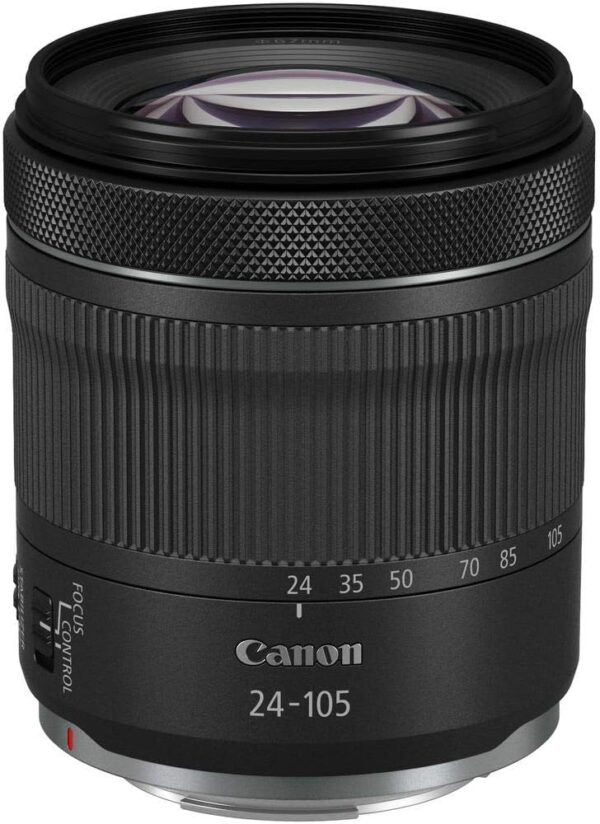 Canon RF24-105mm F4-7.1 is STM (4111C002)