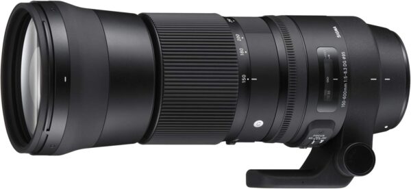 Sigma 150-600mm 5-6.3 Contemporary DG OS HSM Lens for Canon