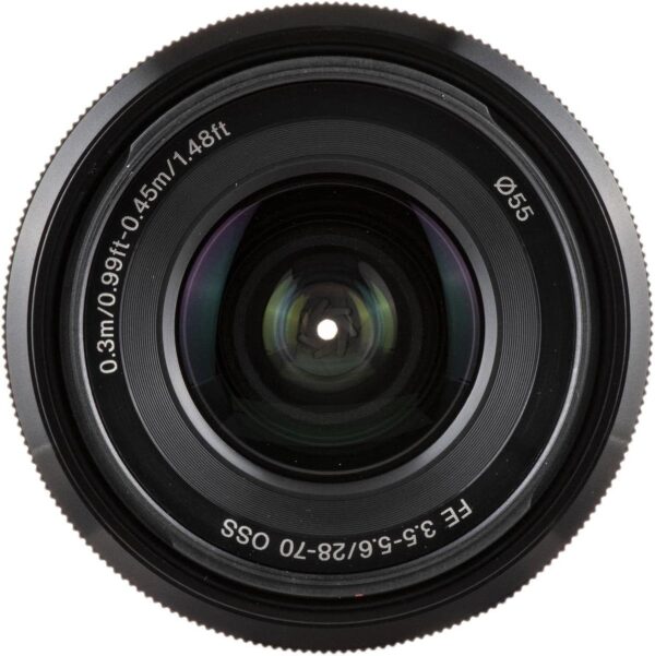 Sony Alpha 7 IV Full-frame Mirrorless Interchangeable Lens Camera with 28-70mm Zoom Lens Kit