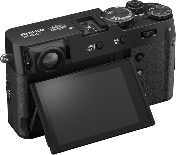 Fujifilm X100VI Digital Camera - Black