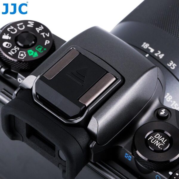 Camera Hot Shoe Cover Protector Cap for Canon Rebel T8i T7i T7 T6i T6 T5i SL3 SL2 EOS R3 R6 R5C R5 C RP R M50 M5 850D 800D 760D 750D 4000D 1300D 90D 80D 77D 70D 5DM4 5DM3 5DM2 6D 6D2 7D 7D2 G1X III