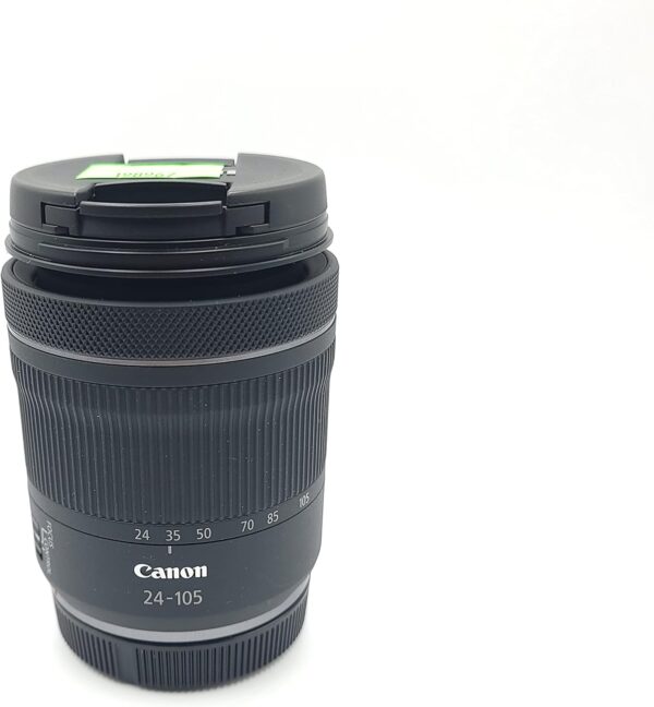 Canon RF24-105mm F4-7.1 is STM (4111C002)