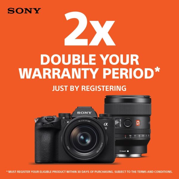 Sony - FE 24-105mm F4 G OSS Standard Zoom Lens (SEL24105G/2)