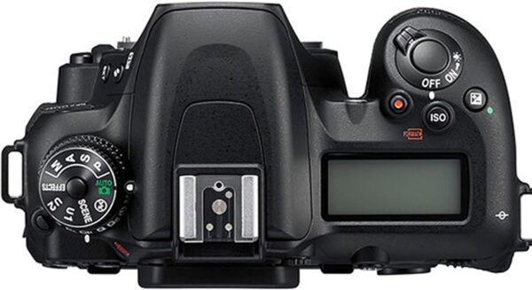 Nikon D7500 DSLR Camera Kit with 18-55mm VR & 70-300mm Lenses + 420-800mm Lens + 128GB Memory, LED Light, Microphone, Spare Battery, Filters, Case, Tripod, and More (49pc Video Bundle) (Renewed)