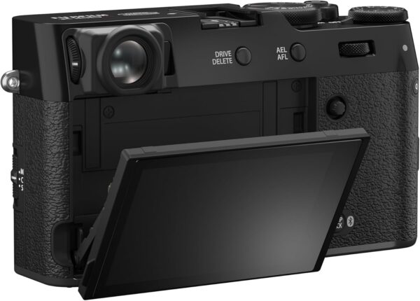 Fujifilm X100VI Digital Camera - Black
