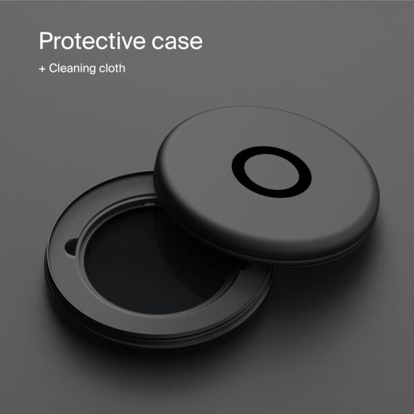 Urth 52mm Circular Polarizing (CPL) Lens Filter — Multi-Coated, Slim Design for Camera Lens Polarization