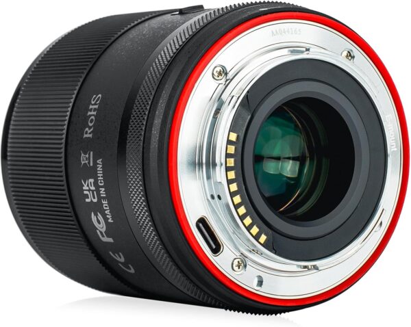 Meike 55mm F1.4 Standard Aperture APS-C Frame STM Auto Focus Fixed Prime Portrait Lenses for Sony E Mount Mirrorless Cameras ZV-E10 ZVE10 II A6600 A6400 A5000 A5100 A6000 A6100 A6300 A6500 A6700
