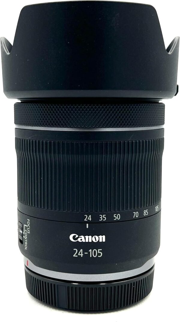Canon RF24-105mm F4-7.1 is STM (4111C002)