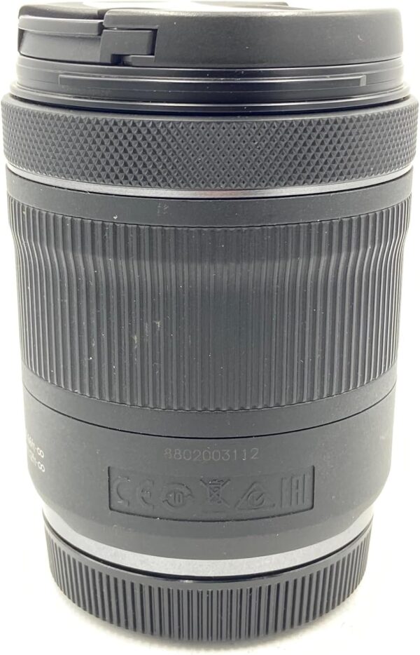 Canon RF24-105mm F4-7.1 is STM (4111C002)