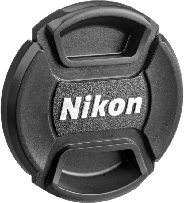 Nikon - AF-S DX NIKKOR 35mm f/1.8G Standard Lens (2183) + Filter Kit + Cap Keeper + Cleaning Kit