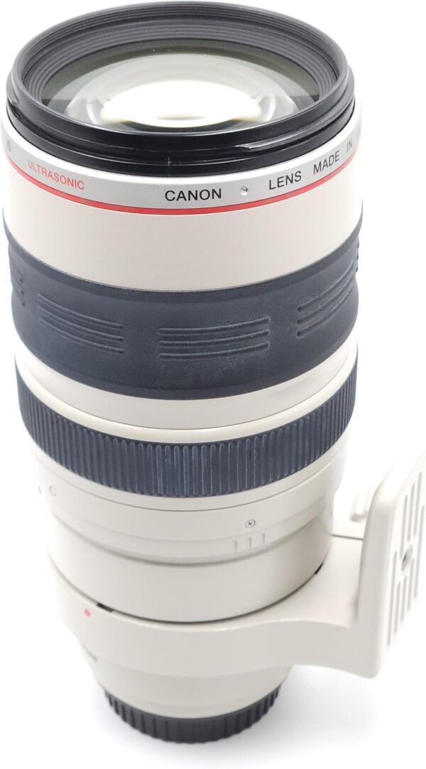 Canon EF 100-400mm f/4.5-5.6L is USM Telephoto Zoom Lens for Canon SLR Cameras