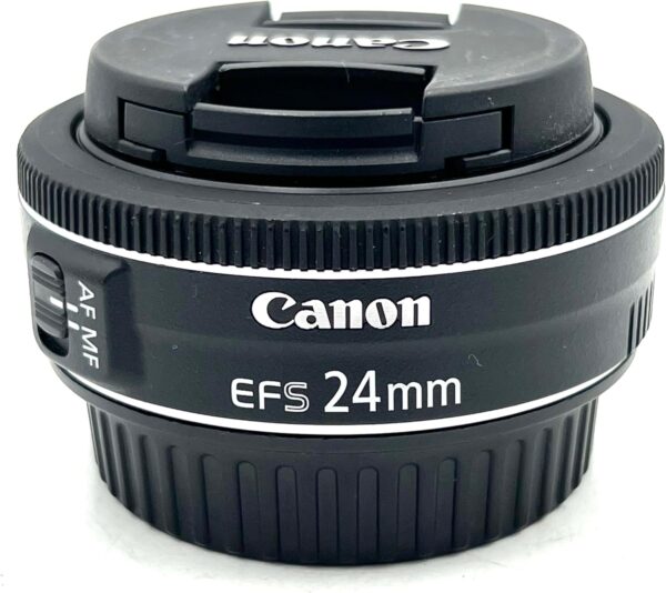 Canon EF-S 24mm f/2.8 STM Lens