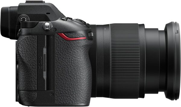 Nikon Z6 III with 24-70mm f/4 Lens | Full-Frame mirrorless Stills/Video Camera with 6K/60p Internal RAW Recording | Nikon USA Model